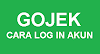 Cara Log in Akun Gojek Menggunakan Handphone Lain