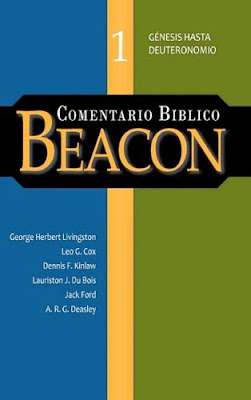 Comentario Bíblico Beacon-Tomo 1-