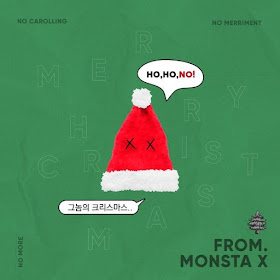MONSTA X - Lonely Christmas (그놈의 크리스마스) mp3
