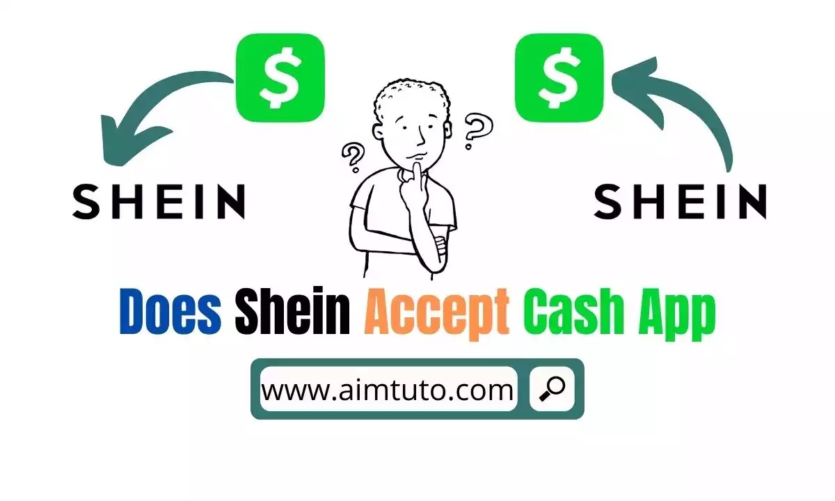 does shein take cash app