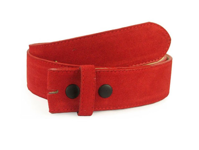 Belt Without Buckle8