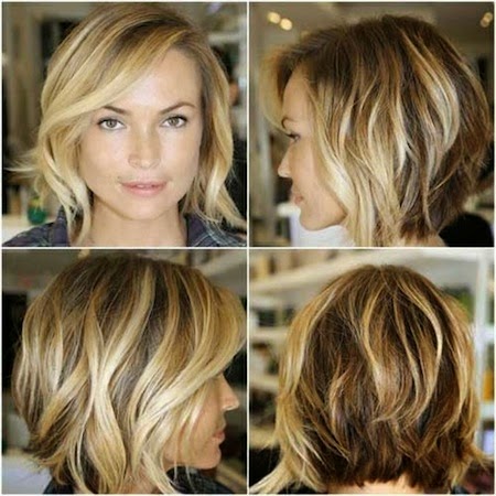 Short Bob Hairstyles For 2015