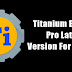 Titanium Backup Pro