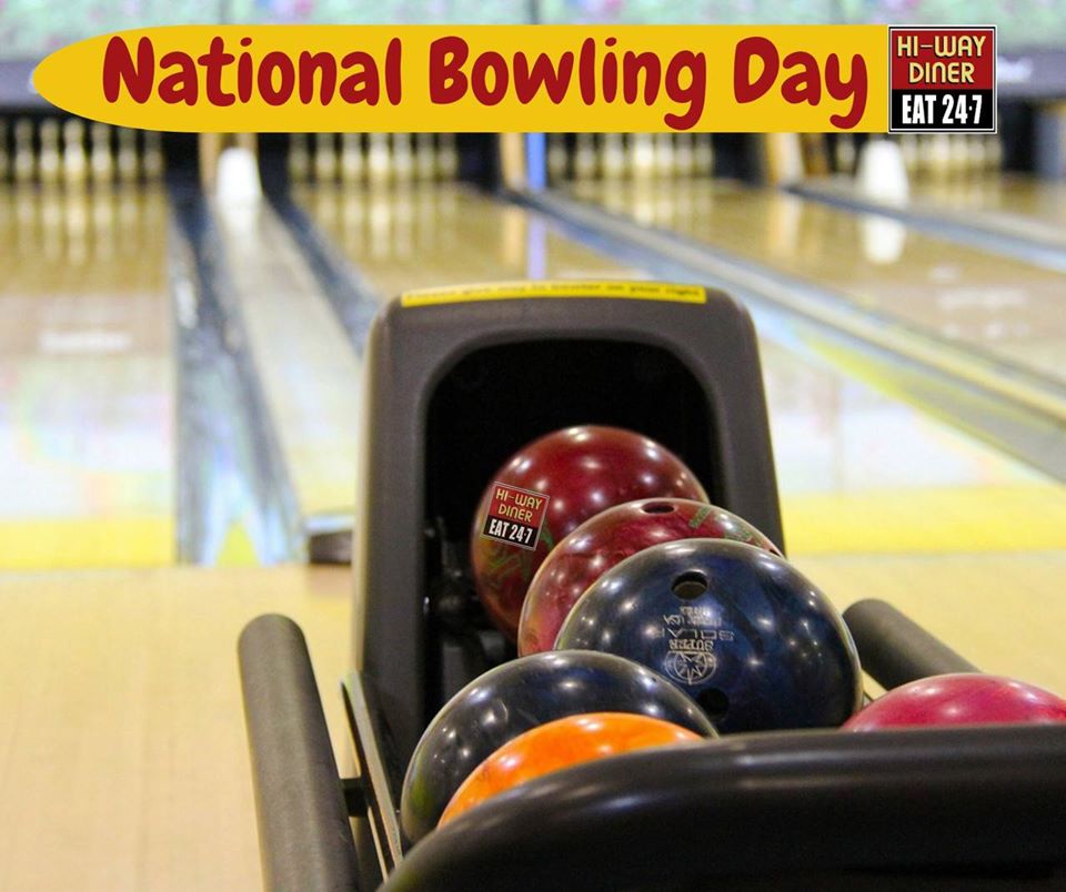 National Bowling Day