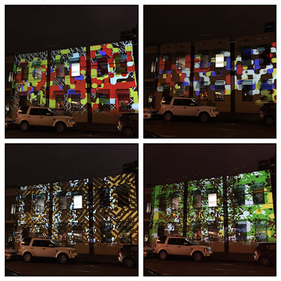 Gertrude Street Projection Festival