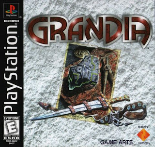Download Grandia (Undub) PSX ISO