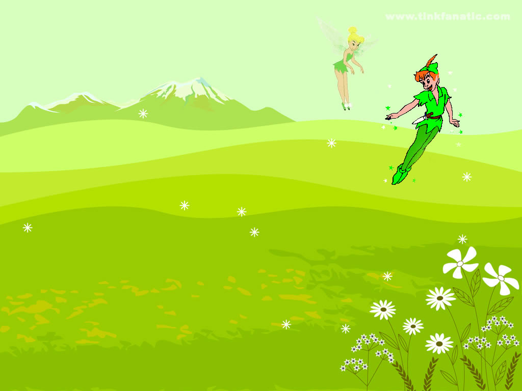 Tinkerbell Wallpapers Tinkerbell