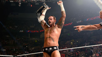 CM Punk