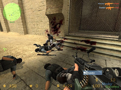 Counter Strike: Source Screenshots