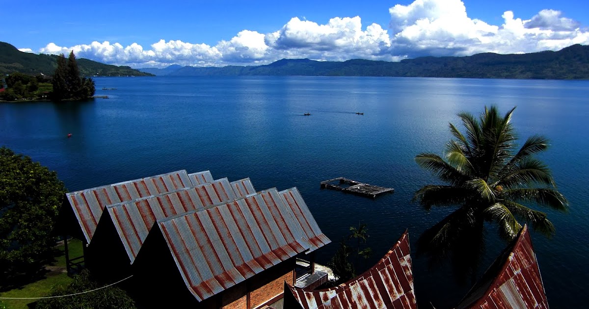 Misteri Dibalik Keindahan Danau Toba  Cerita Misteri