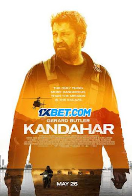 Download Kandahar 2023 Hindi (HQ Dub) 1080p 720p 480p CAMRip