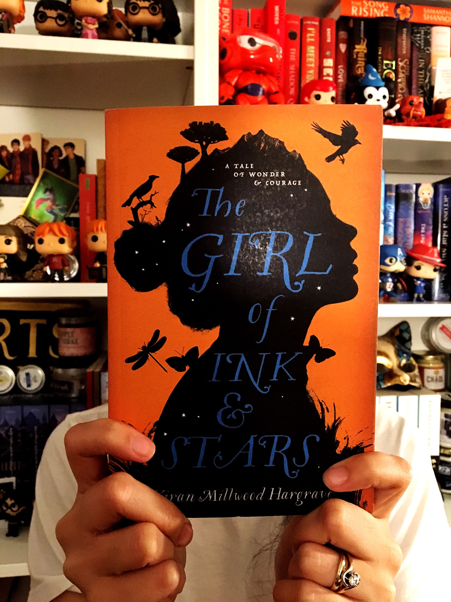 Maps and Myths • The Girl of Ink & Stars