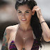 Cami Li Hot, Nude, Sexy Pose Bikini Photoshoot on Miami Beach