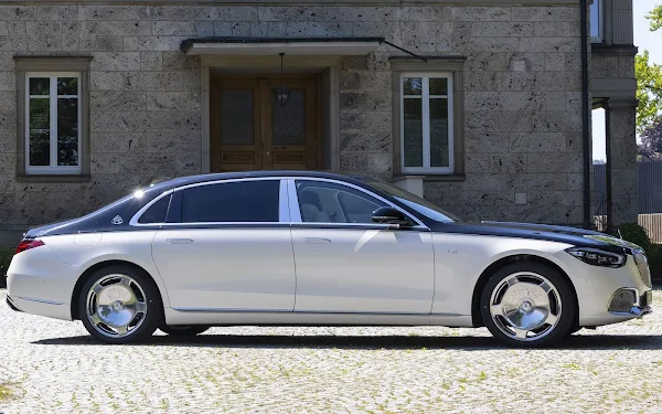 Mercedes-Maybach Classe S 2022