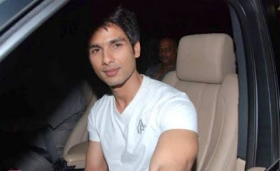 Latest Shahid Kapoor Pics Photoshoot 2011