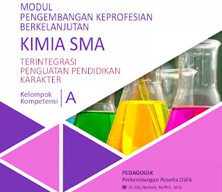 Modul Kimia SMA PKB 2017