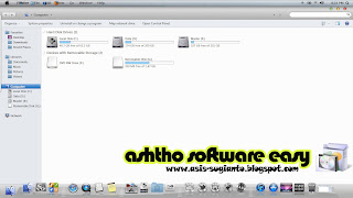 Mountain Lion SkinPack 1.0 Windows 7