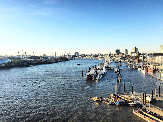 Das neue Aushängeschild Hamburgs, unsere Elbphilharmonie in der Hafen City