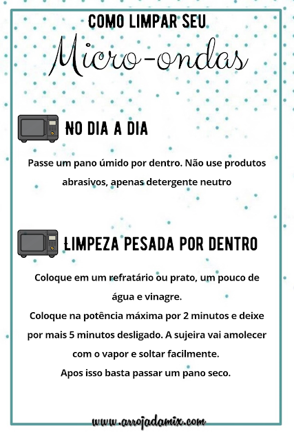 Como Usar Bem Seu Micro-ondas?