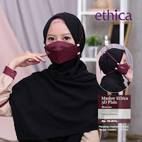 Ethica masker 3D Plain