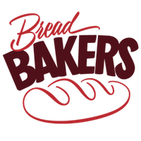 Bread bakers graphic.