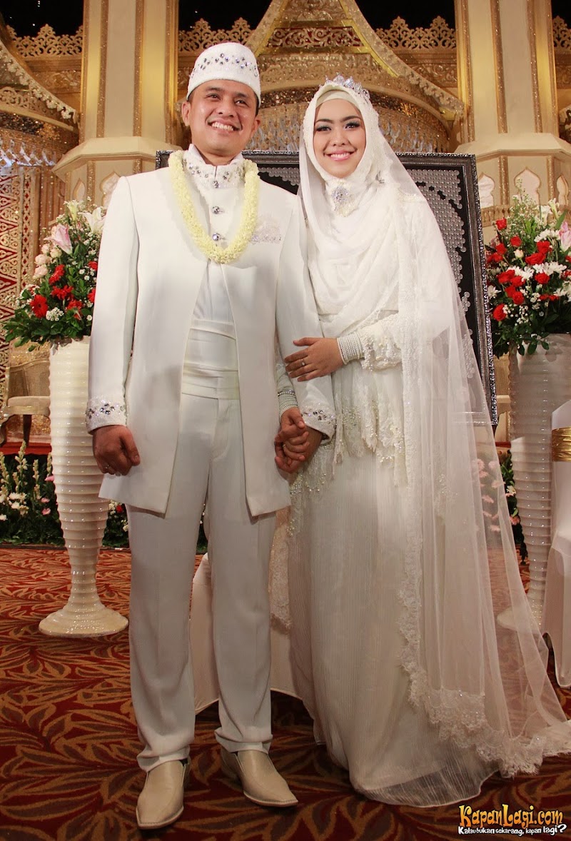 16+ Desain Baju Bridesmaid Muslimah, Trend Masa Kini