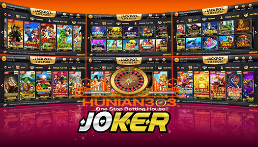 Slot Joker123 Gaming Link Daftar Slot Online