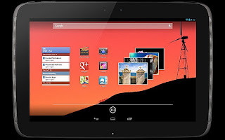 harga nexus 10, spesifikasi lengkap tablet google nexus 10, android tablet layar paling tajam, gambar dan review tablet nexus 10 indonesia