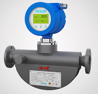 Coriolis flowmeter