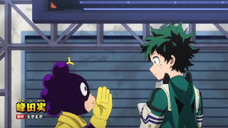 ヒロアカ 5期4話 A組対B組 僕のヒーローアカデミア アニメ My Hero Academia A vs. B| Episode 92