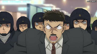 名探偵コナン 映画 劇場版23 紺青の拳 フィスト Detective Conan Movie 23 The Fist of Blue Sapphire