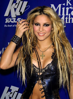 Shakira Photo Gallery