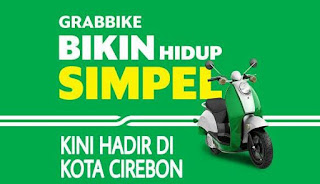 JAM BUKA KANTOR GRAB BIKE CIREBON