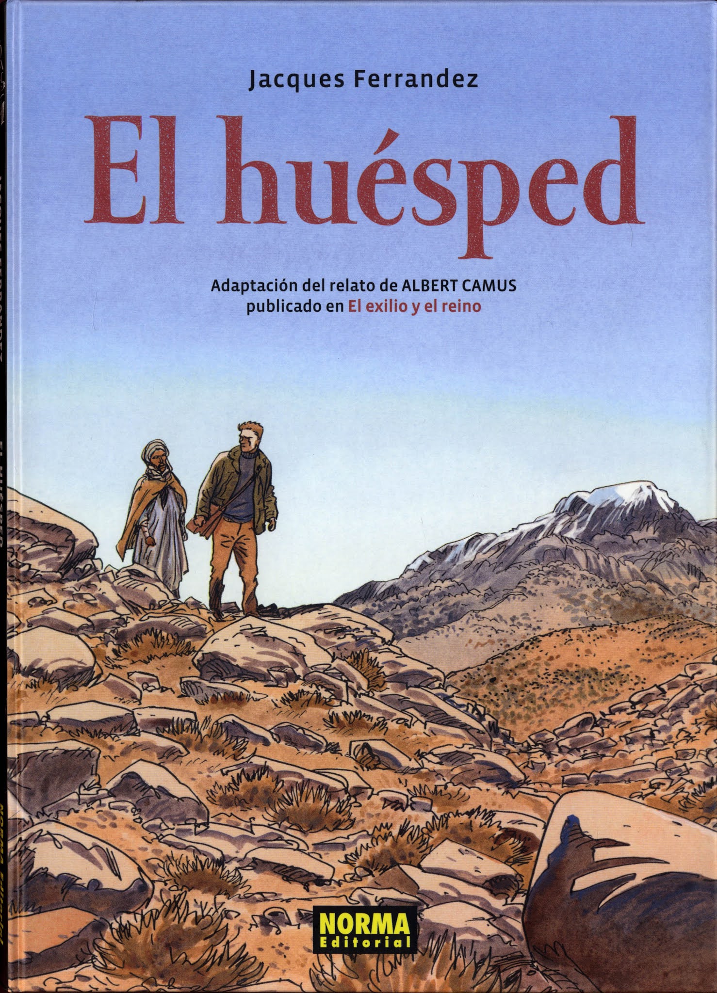 El Huésped