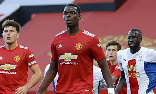 Italian Club Juventus were suppose to bid for Manchester United player Pogba before pandemic