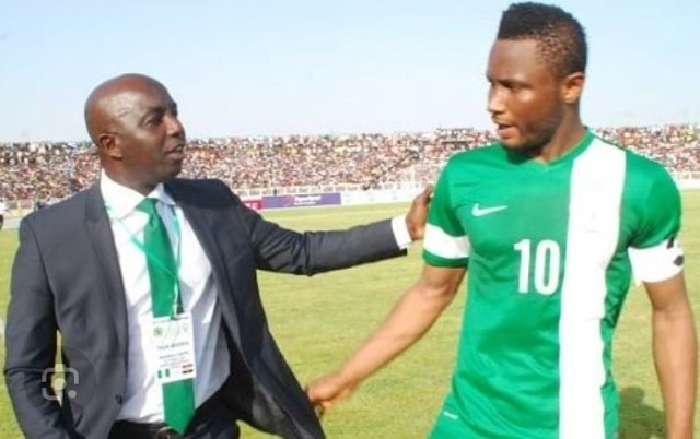  “Maybe He’s Broke and Looking for Money” – Samson Siasia Dismisses Mikel Obi’s Claim About Funding 2016 Olympic Flights