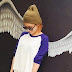 SNSD's angel SooYoung shows off her big wings!