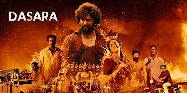 Dasara movie review: Nani’s never seen before avatar