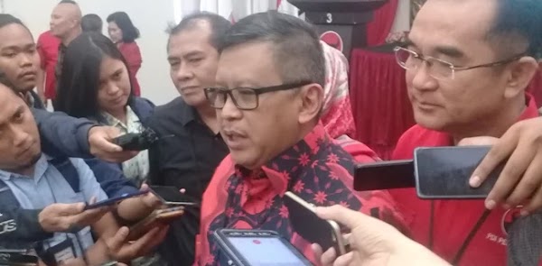 Hasto Ngaku Siap Penuhi Panggilan KPK