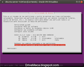 DriveMeca instalando BackupPC en Linux Ubuntu server paso a paso