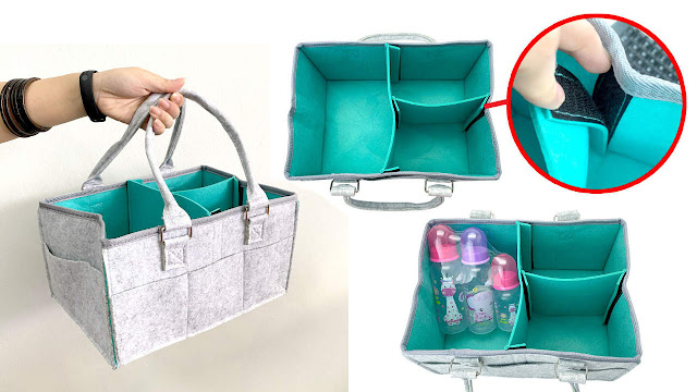 Baby Bag Organizer