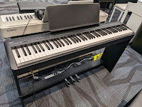 Kawai ES120 digital piano