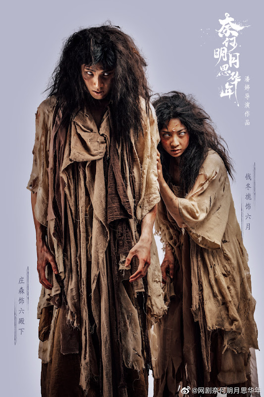 Nai He Ming Yue Si Hua Nian China Drama