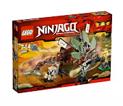 The particular Lego Ninjago Dragon Attack will make a great addon to their .
