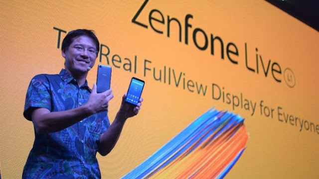 Ini Spesifikasi Lengkap, Tanggal Dijual, dan Harga Smartphone Baru ASUS!