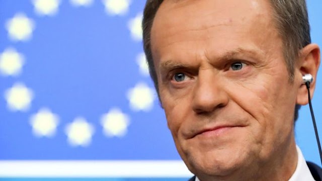 Brexit's destiny 'is in British hands', says Donald Tusk 