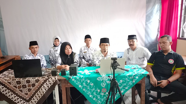 Khotmil Qur'an dari PGRI Kabupaten Purworejo
