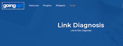 link diagnosis