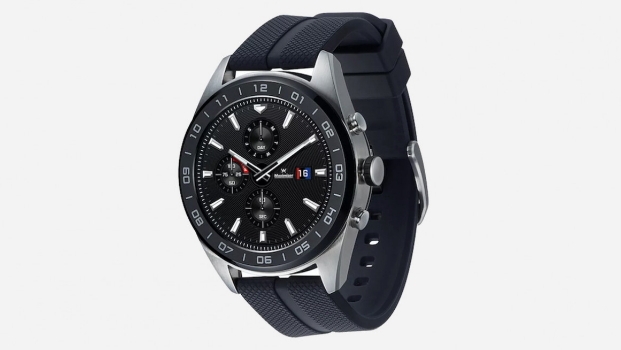 LG Watch W7