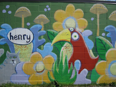 Henry Mural